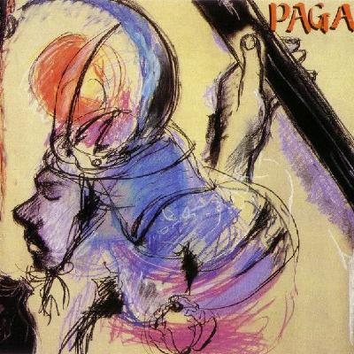 Disco 10 - Bernard Paganotti: "Paga" Disco 10 - Bernard Paganotti: "Paga"