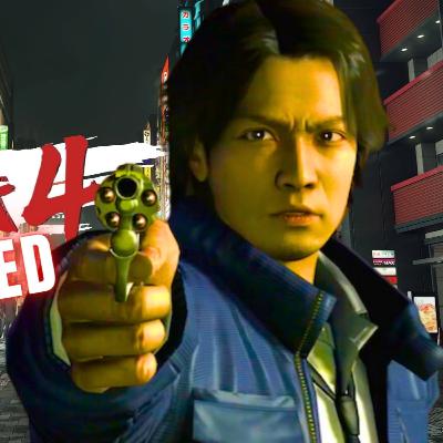 Yakuza 4: Tanimura - Story Explained