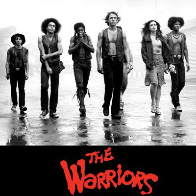 The Warriors E005-T01