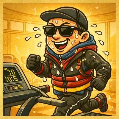 汗だく！ヒートトレーニングに挑戦中