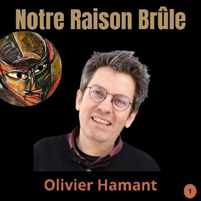 #32 - Olivier Hamant - Partie 1 : "Habiter le monde fluctuant : s'inspirer de la robustesse du vivant""
