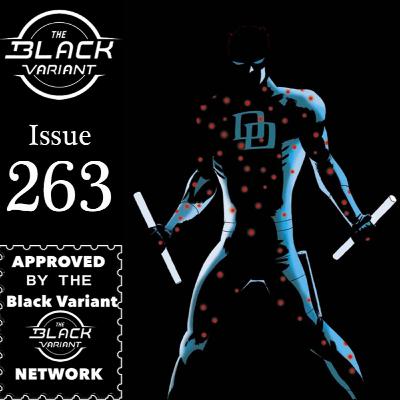 Issue #263 (Jersey's Finest)