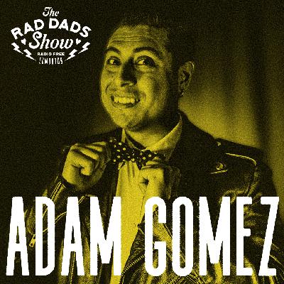 ADAM GOMEZ (THE DICKIES, THE ADOLESCENTS)