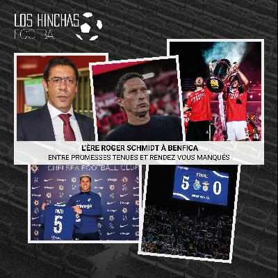 L'ère Roger Schmidt à Benfica : entre promesses tenues et rendez-vous manqués