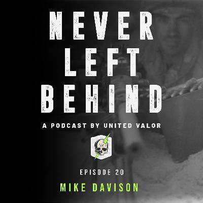 Episode 20: Mike Davison