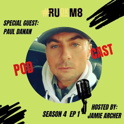 Season 4 - Episode 1 Paul Danan