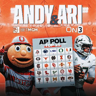 Is College Football’s AP Poll BROKEN? CFB Week 3 Preview