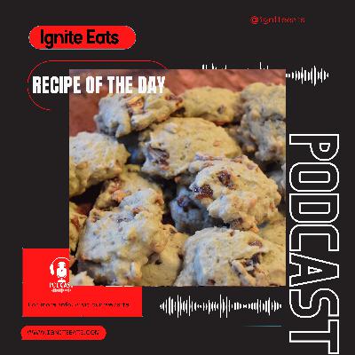 Ignite Eats Recipe Of The Day 1930s Rock Cookies