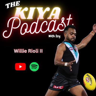 Willie Rioli II Willie Rioli II