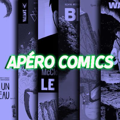 APÉRO COMICS #43