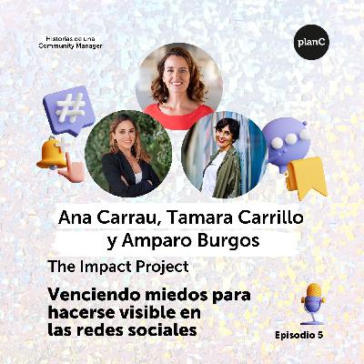 #5 Venciendo miedos para  hacerse visible en las redes sociales