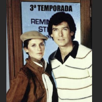 Tv Series - Remington Steele - 3x02.- Steele en el atico - 1984 Tv Series - Remington Steele - 3x02.- Steele en el atico - 1984