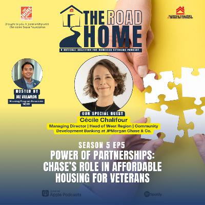Power of Partnerships: Chase’s Role in Affordable Housing for Veterans