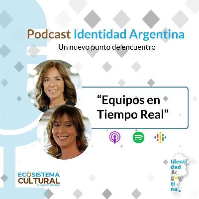 Equipos en Tiempo Real | Lic. Silvina Henríquez - Lic. Alejandra García Equipos en Tiempo Real | Lic. Silvina Henríquez - Lic. Alejandra García