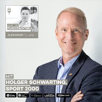AUF EIN FLUCHTACHTERL!..mit Holger Schwarting AUF EIN FLUCHTACHTERL!..mit Holger Schwarting