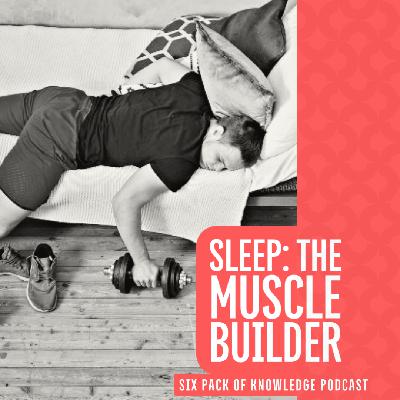 Sleep Is The Body's Most Powerful Recovery Tool