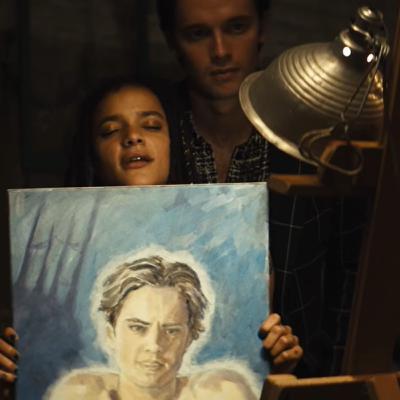 Daniel Isn’t Real (2019): But the Horror and Art Exist in Nearly Every Frame