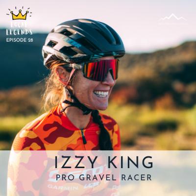 Izzy King - Pro Gravel Racer (Ep. 28) Izzy King - Pro Gravel Racer (Ep. 28)