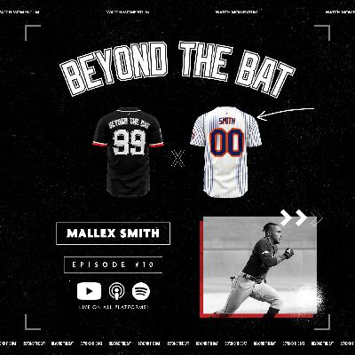 Syracuse Mets OF Mallex Smith
