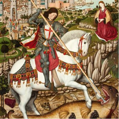 Leyenda de Sant Jordi