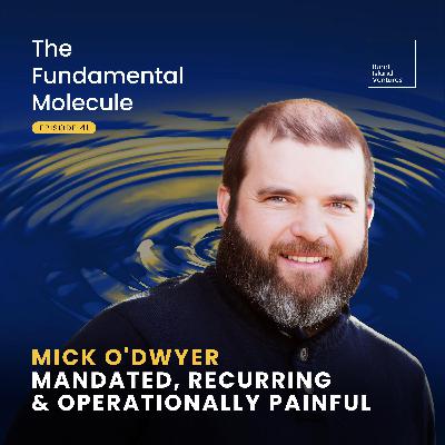 Mick O'Dwyer - Mandated, Recurring & Operationally Painful