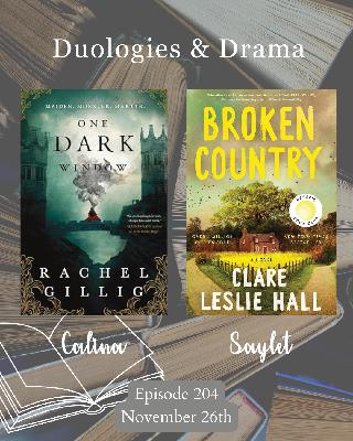 204 - Duologies & Drama