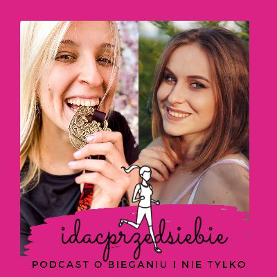 #023 - JAK ZACZĘŁAM DŹWIGAĆ I POKOCHAŁAM SIEBIE? Gość: Justyna Labun @lifterkaa