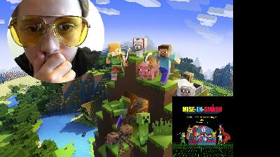 Minecraft w/Ben Simmons