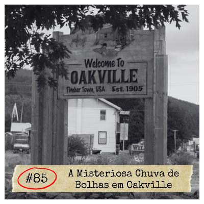 #85 - A Misteriosa Chuva de Bolhas em Oakville | MISTÉRIOS