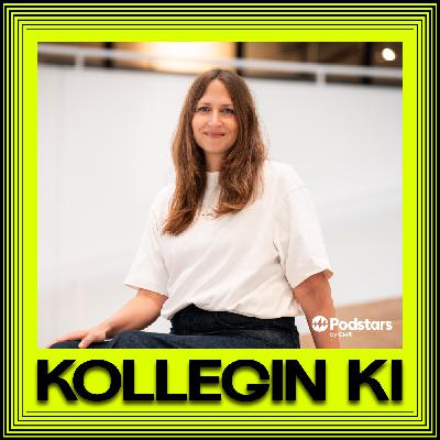 AI statt Models: Otto erfindet die Zukunft des E-Commerce – mit Dajana Heinze AI statt Models: Otto erfindet die Zukunft des E-Commerce – mit Dajana Heinze