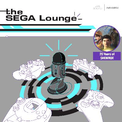 BONUS: 25 Years of SHENMUE in the West