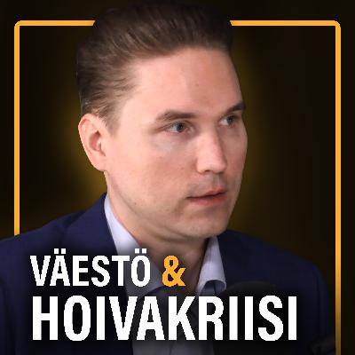 Väestön ikääntymisen kriisi ja hoivapalveluiden tulevaisuus (Mika Suominen) | Plus 1