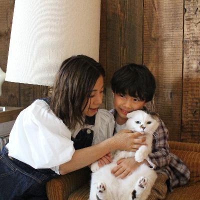 【vol.88】“子育ての「べき」を手放そう”自分の楽しいをあきらめない／Cat’s ISSUE 太田メグさん