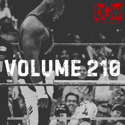 Volume 210 // AEW Forbidden Door Predictions, AAA Triplemania, WWE/TKO Monopoly, Takeshita wins G1