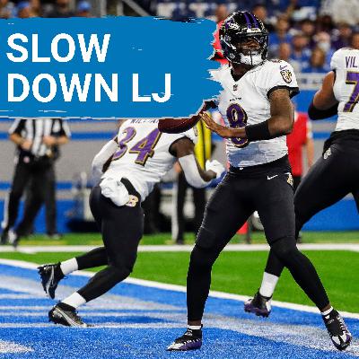 CROSSOVER THURSDAY: Can the Detroit Lions end their long losing streak to the Ravens?