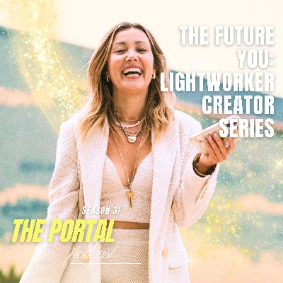 Welcome to The Future You: Lightworker Creator Series | 5-Day Challenge with Britt Deanda