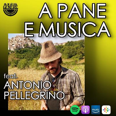 A PANE E MUSICA feat. ANTONIO PELLEGRINO - PUNTATA BONUS A PANE E MUSICA feat. ANTONIO PELLEGRINO - PUNTATA BONUS