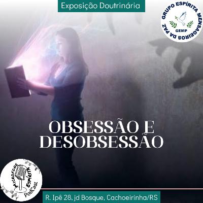 OBSESSÃO E DESOBSESSÃO #82