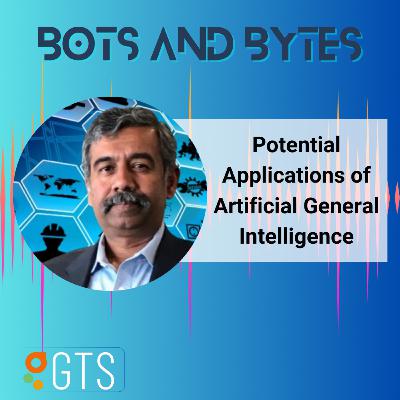 Potential Applications of AGI in Transportation, Healthcare, and more with Dr. Atif Mohammad - Part One Potential Applications of AGI in Transportation, Healthcare, and more with Dr. Atif Mohammad - Part One