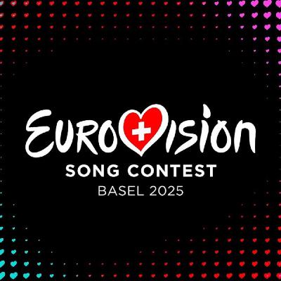 Eurovisión 2025 (in order of the final)