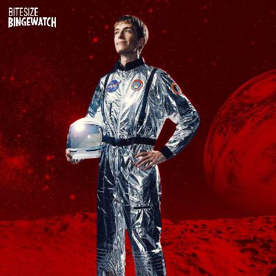 Mission to Space with Francis Bourgeois (Channel 4, 2026) Mission to Space with Francis Bourgeois (Channel 4, 2026)