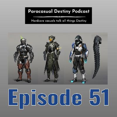 Monsters and Mechs - Episode 51