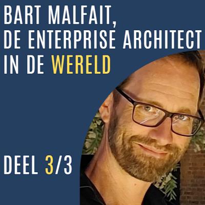 De enterprise architect in de wereld