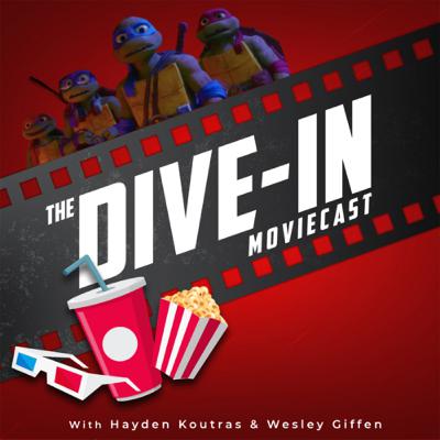 Ep 138: The Teenage Mutant Ninja Turtles & ‘Mutant Mayhem’