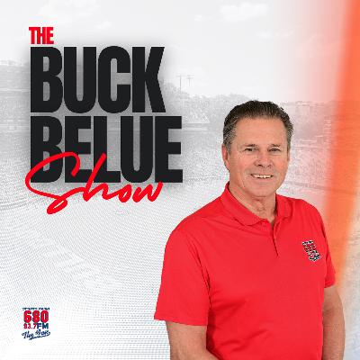 The Buck Belue Show (10.15.2024)