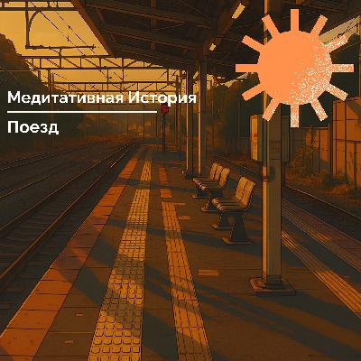Медитативная история для сна. Поезд Ваших Грёз