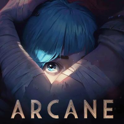Spoilercast: ARCANE | Análisis, Review y Opinión | El Pastel Podcast Spoilercast: ARCANE | Análisis, Review y Opinión | El Pastel Podcast