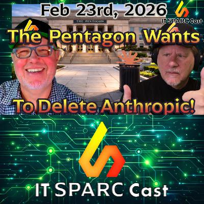 Anthropic vs. The Pentagon, HDD Sellout 2026, and Copilot’s Confidential Email Bug Anthropic vs. The Pentagon, HDD Sellout 2026, and Copilot’s Confidential Email Bug