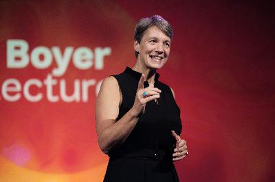 Q&A with Professor Michelle Simmons