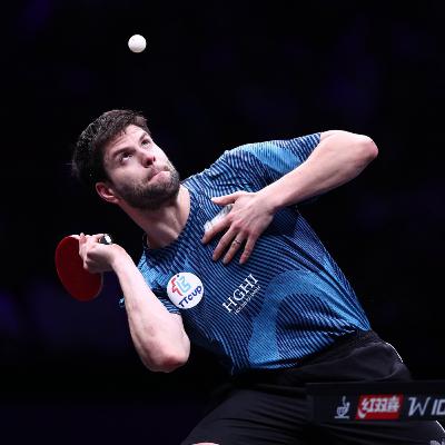 #311 - Dimitrij Ovtcharov - zwischen Athletik, schnellen Ballwechseln und Weltklasse-Form #311 - Dimitrij Ovtcharov - zwischen Athletik, schnellen Ballwechseln und Weltklasse-Form